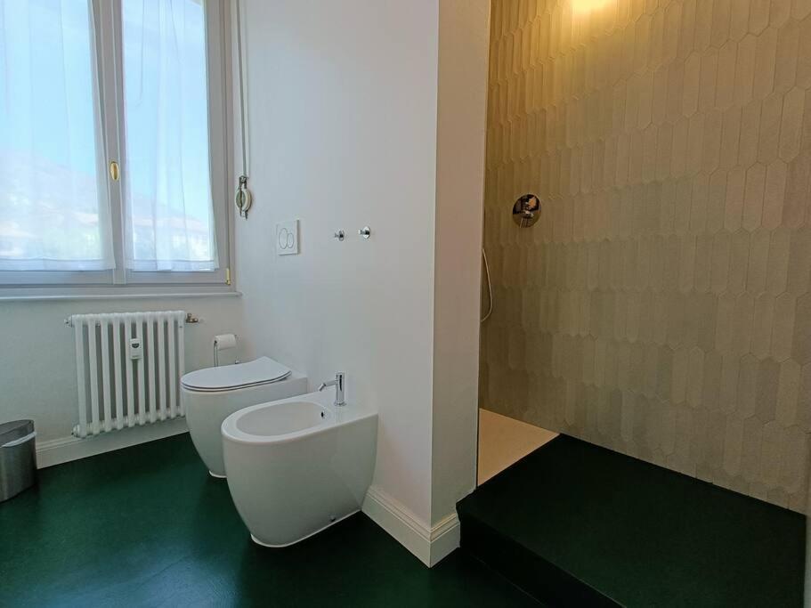 Stylish Flat Near Station And City Center كومو المظهر الخارجي الصورة