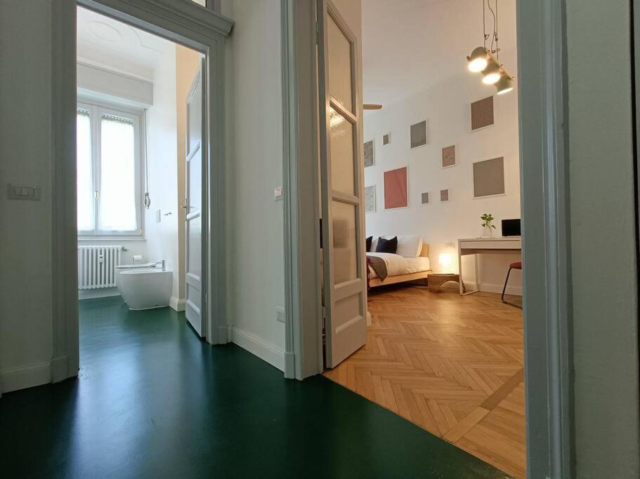 Stylish Flat Near Station And City Center كومو المظهر الخارجي الصورة
